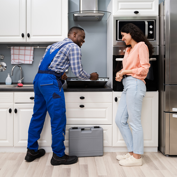 what are some common issues that could cause problems with my cooktop and require cooktop repair services in Luana IA